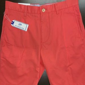 NEW Southern Tide Men’s Skipjack Shorts size: 30